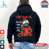 KC Football Grinchy Trophy Kansas City Christmas Gift Shirt