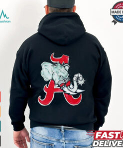 Keep Warm In Vintage Alabama Crimson Tide shirt