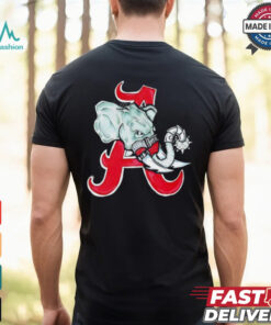 Keep Warm In Vintage Alabama Crimson Tide shirt