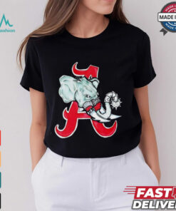 Keep Warm In Vintage Alabama Crimson Tide shirt
