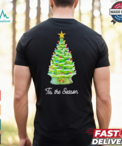 Kentucky Ceramic Christmas Tree ‘Tis The Season Shirt