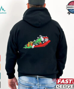 Kentucky Kentuckian that stole Christmas shirt