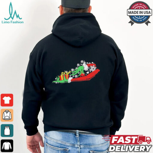 Kentucky Kentuckian that stole Christmas shirt