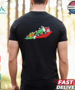Kentucky Kentuckian that stole Christmas shirt