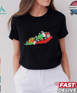 Kentucky Kentuckian that stole Christmas shirt
