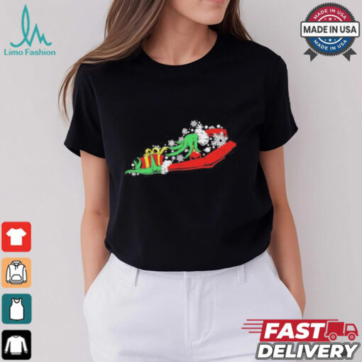 Kentucky Kentuckian that stole Christmas shirt