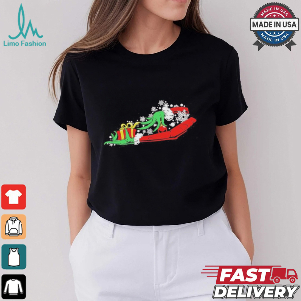Kentucky Kentuckian that stole Christmas shirt Kentucky Kentuckian that stole Christmas shirt