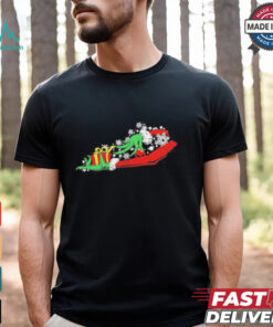 Kentucky Kentuckian that stole Christmas shirt