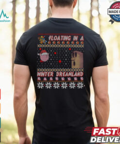 Kirby Ugly Christmas Sweater, Pink Kirby Christmas Shirt