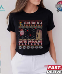 Kirby Ugly Christmas Sweater, Pink Kirby Christmas Shirt