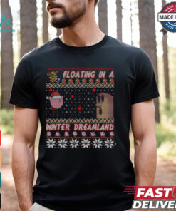 Kirby Ugly Christmas Sweater, Pink Kirby Christmas Shirt