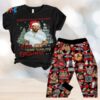 We Are Marshall Thundering Herd Football Magic Go Herd Pajamas Set