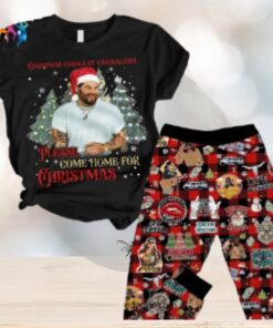Koe Wetzel Christmas Carols By Candlelight Pajamas Set