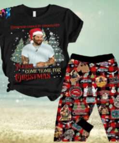 Koe Wetzel Christmas Carols By Candlelight Pajamas Set