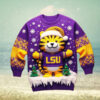 Snowing Me Snowing You ABBA Ugly Christmas Sweater