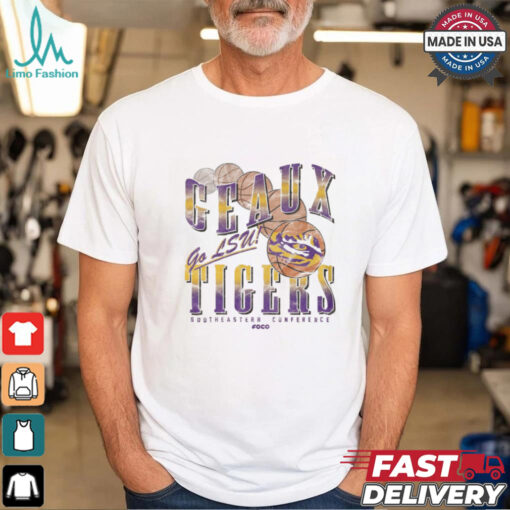 LSU Tigers Baller Bounce T Shirt