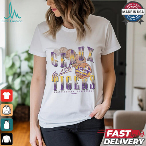 LSU Tigers Baller Bounce T Shirt