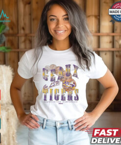 LSU Tigers Baller Bounce T Shirt