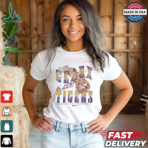 LSU Tigers Baller Bounce T Shirt