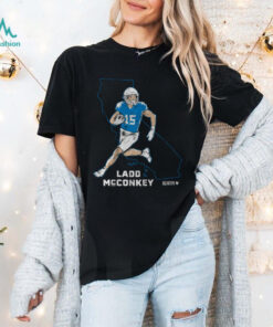 Ladd McConkey California State Star Shirt