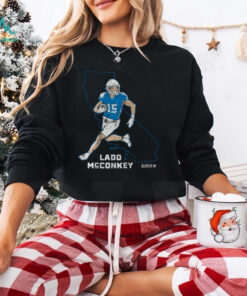 Ladd McConkey California State Star Shirt