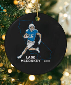 Ladd McConkey California State Star Shirt