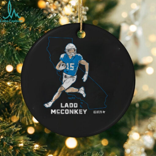 Ladd McConkey California State Star Shirt