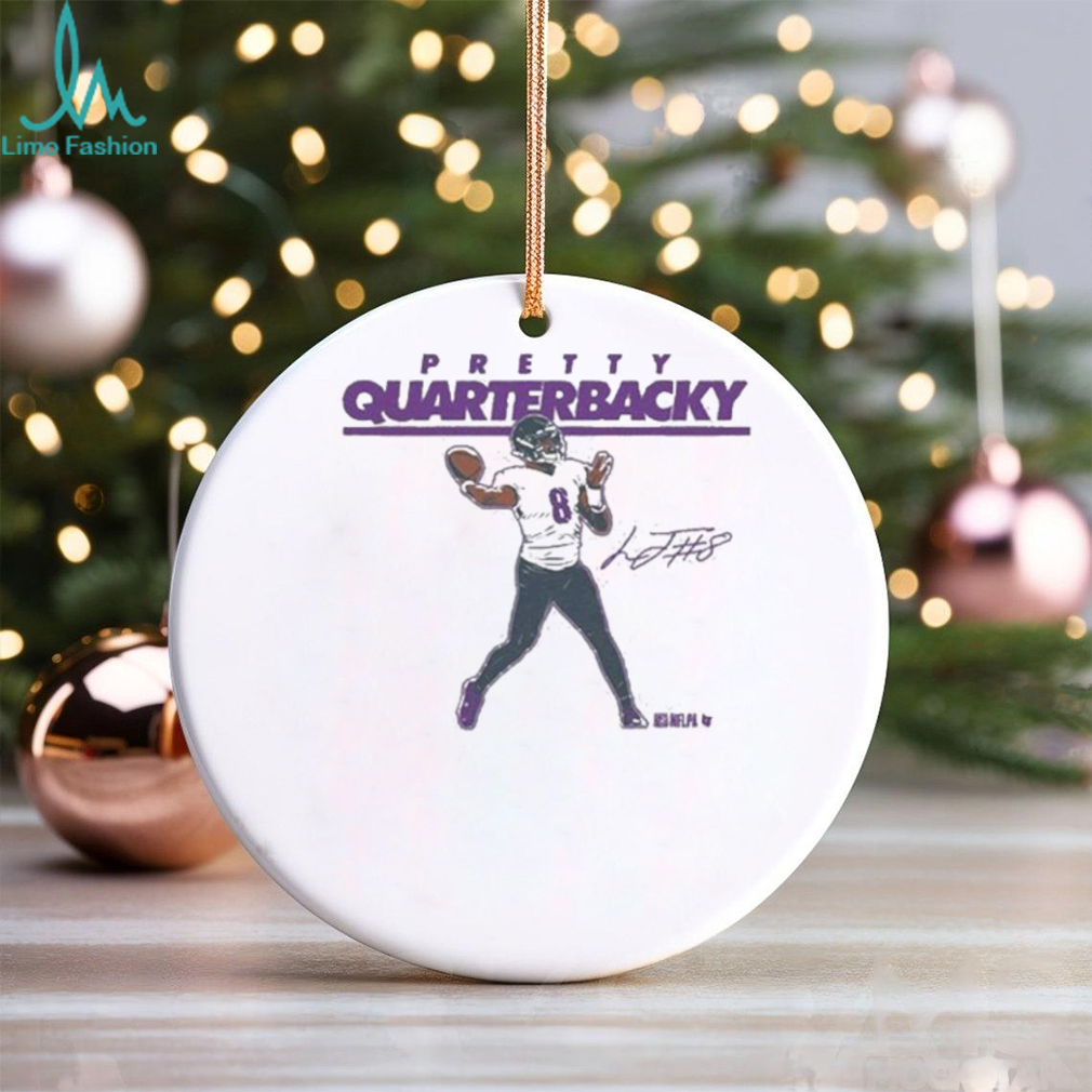 Lamar Jackson Pretty Quarterbacky Baltimore Ravens T Shirts Lamar Jackson Pretty Quarterbacky Baltimore Ravens T Shirts