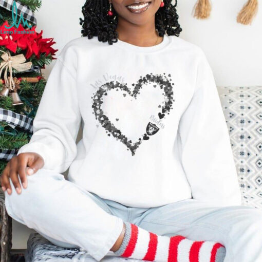 Las Vegas Raiders Lovebeat Shirt