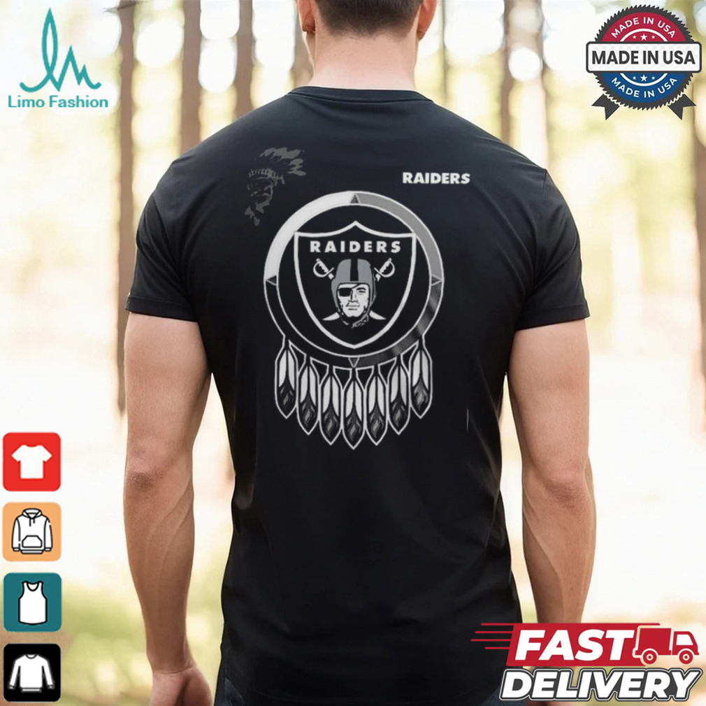 Las Vegas Raiders Native American Heritage Month Shirt Las Vegas Raiders Native American Heritage Month Shirt