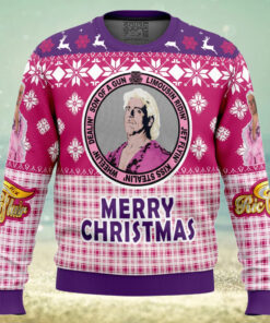 Legendary Ric Flair WWE Ugly Christmas Sweater