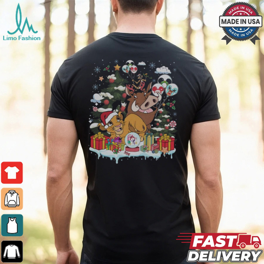 Lion King Christmas Shirt, Disneyland Animal Kingdom Christmas Shirt Lion King Christmas Shirt, Disneyland Animal Kingdom Christmas Shirt