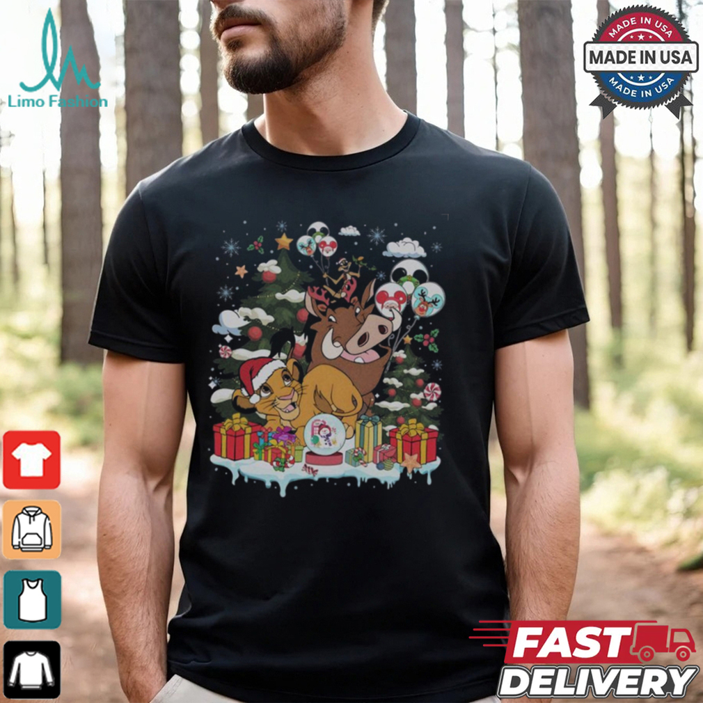 Lion King Christmas Shirt, Disneyland Animal Kingdom Christmas Shirt Lion King Christmas Shirt, Disneyland Animal Kingdom Christmas Shirt