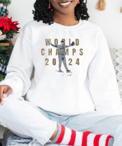 Los Angeles Dodgers Champs Walker Buehler Final Out Signature shirt
