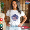 Los Angeles Dodgers National League Champions Baseball Shirt