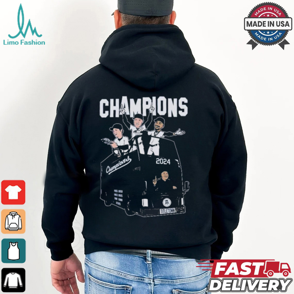 Los Angeles Dodgers Titletown MLB Champions 2024 T shirts Los Angeles Dodgers Titletown MLB Champions 2024 T shirts