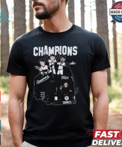 Los Angeles Dodgers Titletown MLB Champions 2024 T shirts
