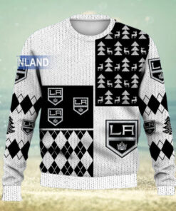 Los Angeles Kings Ugly Sweater Christmas