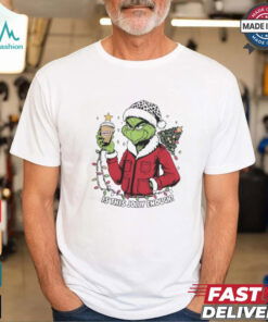Louisiana Ragin' Cajuns x Santa Grinch Is This Jolly Enough Merry Christmas Shirt