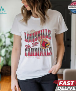 Louisville Cardinals Baller Bounce T Shirt