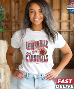 Louisville Cardinals Baller Bounce T Shirt