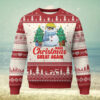 Mickey Mouse Merry Christmas 2024 Ugly Sweater