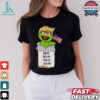 Yep I’m Garbage Maga Trump 2024 Raccoon T shirts