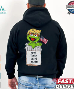 Make Trash Great Again Trump Garbage Reference 2024 T shirts