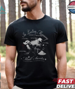 Mall Santa In Loving Memory Shirt