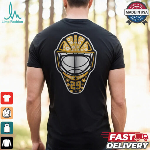 Marc Ander Fleury Miami Hurricanes Shirt