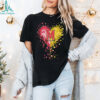 2024 Boston College Eagles Snoopy And Friends Merry Christmas Shirt