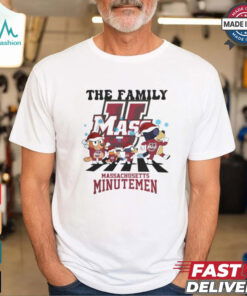 Massachusetts Minutemen X Family Bluey Merry Christmas 2024 Shirt