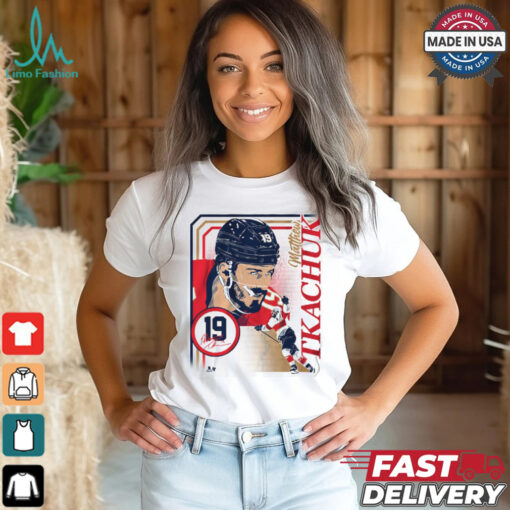 Matthew Tkachuk Collage Frame Shirt