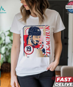Matthew Tkachuk Collage Frame Shirt